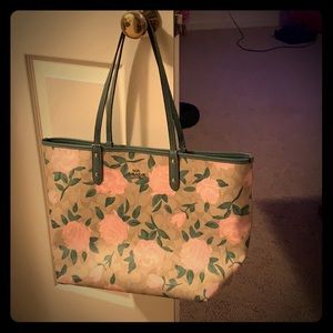 Coach tote